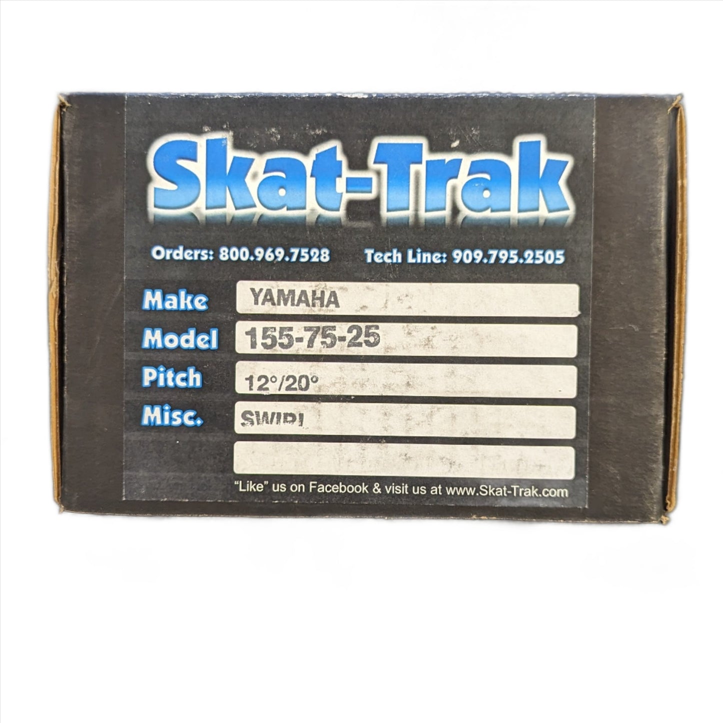 Skat Trak Yamaha 1.8L SHO (Supercharged) Impeller 2009-2013 155mm Pump - 12/20 *SALE*