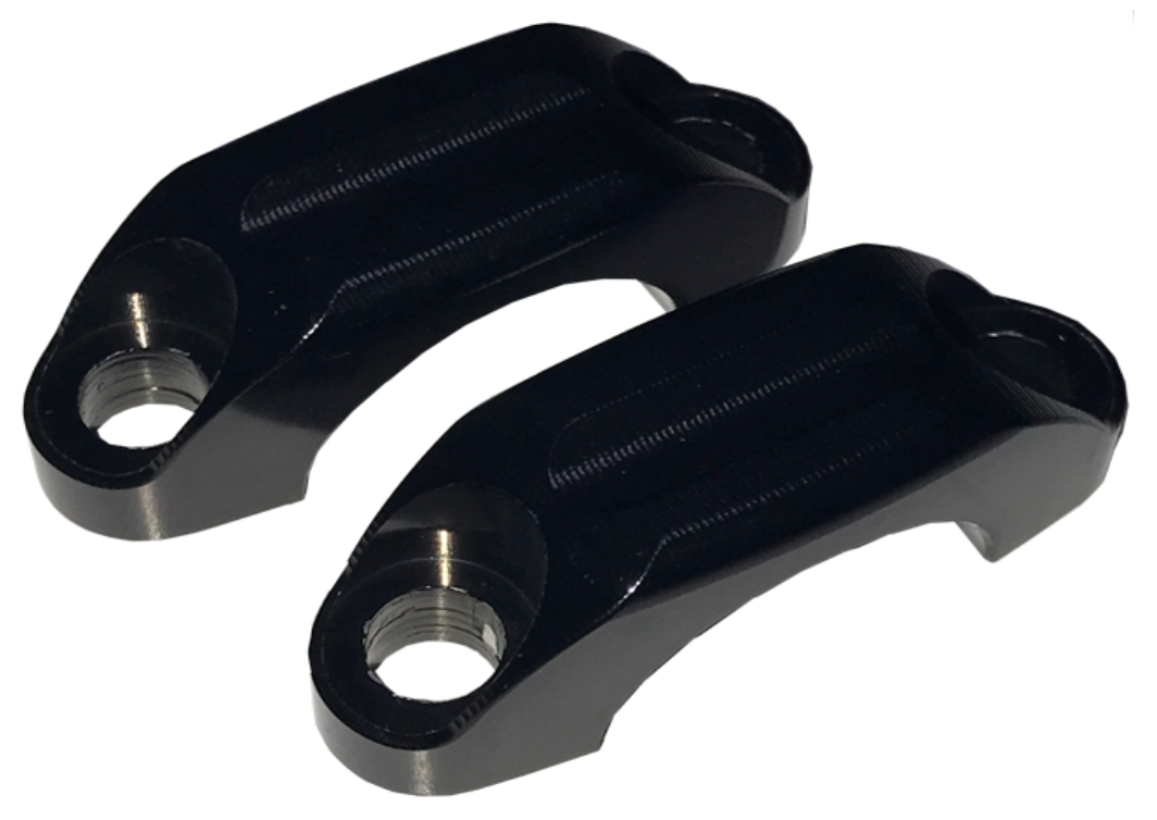 RRP Replacement Clamps for RRP X-Lite Steering