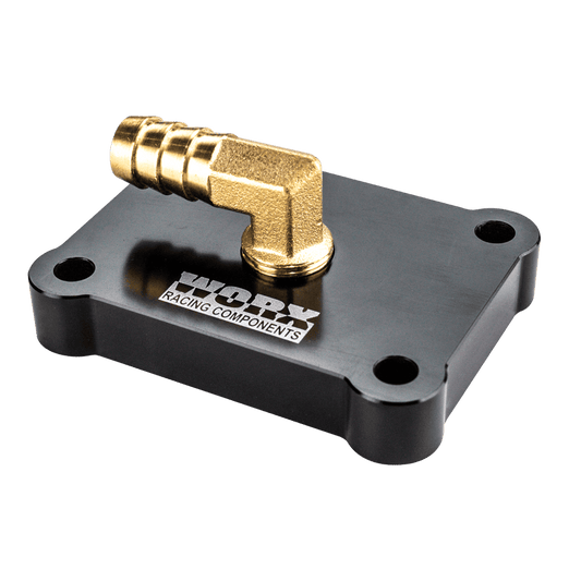 Worx Racing Yamaha Pump Cooling Plate (single)