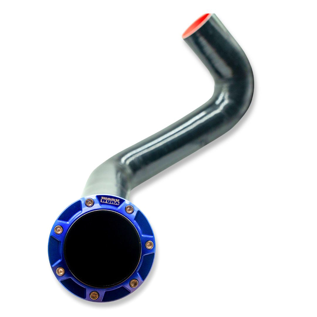 Worx Racing Yamaha 2018+ Rear Exhaust Kit