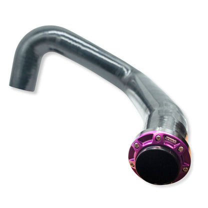 Worx Racing Yamaha 2018+ Rear Exhaust Kit