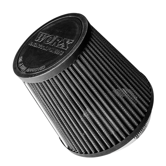 Worx Racing Components 4 " Air Filter