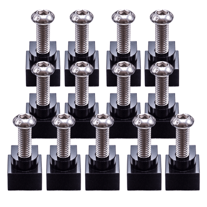 Worx Racing Sea Doo Spark Billet Body Mount