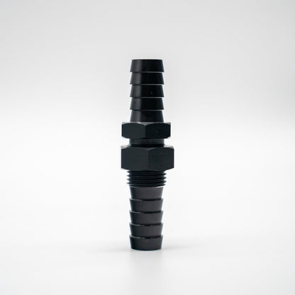 Worx Racing Ribbed 1/2 inch Thru-Hull Fitting