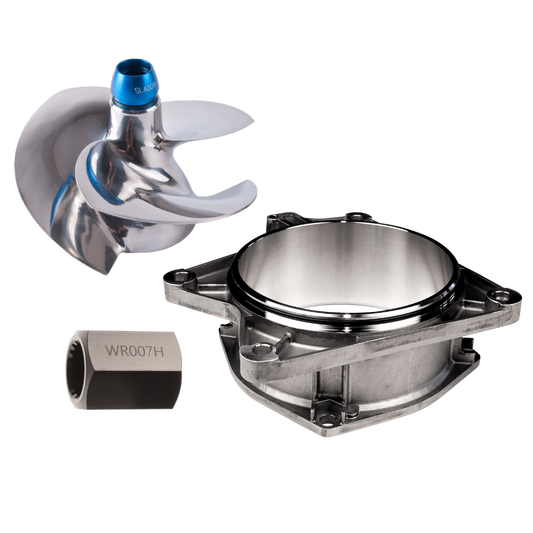 Solas YG-DF-13/19 Impeller, Housing & Tool Bundle