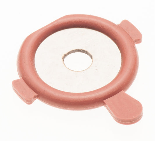 Aftermarket Sea Doo Jet Pump Reducer - Red To Suit 2003-2006 291001888 thru hole Diam 7mm 76-113-10