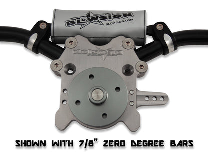 Blowsion Steering System 7/8" - Black