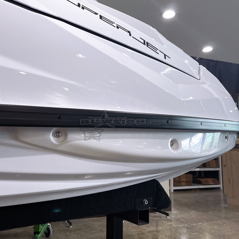 Blowsion "Tubbies" Destroyer Sponsons - Yamaha Superjet 2021+ 4 Stroke - Black