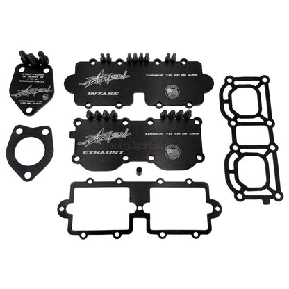 Blowsion Leak Down Block Off Kit Yamaha (62T)