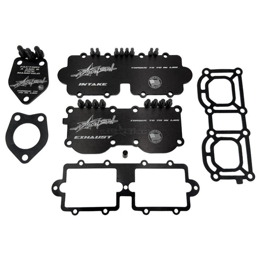 Blowsion Leak Down Block Off Kit Yamaha (62T)