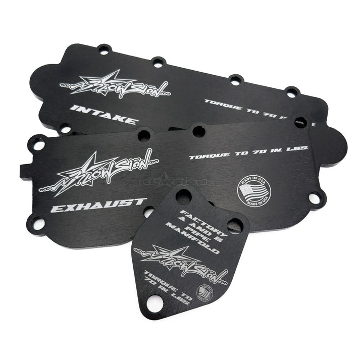 Blowsion Leak Down Block Off Kit Yamaha (62T)