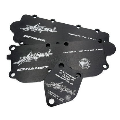 Blowsion Leak Down Block Off Kit Yamaha (62T)