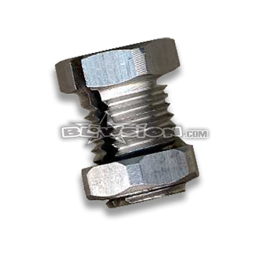 Blowsion Throttle Cable Adapter - Kawasaki 1996+