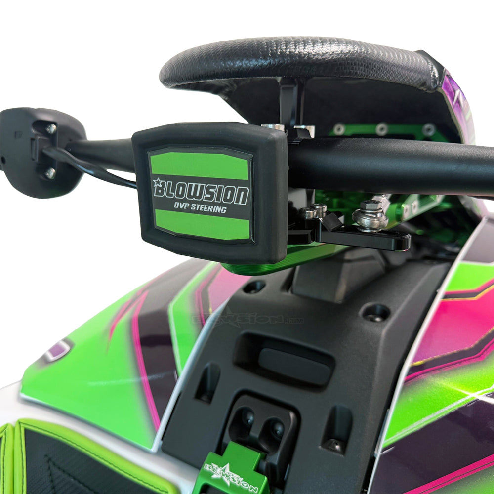 Blowsion Steering Bar Pad