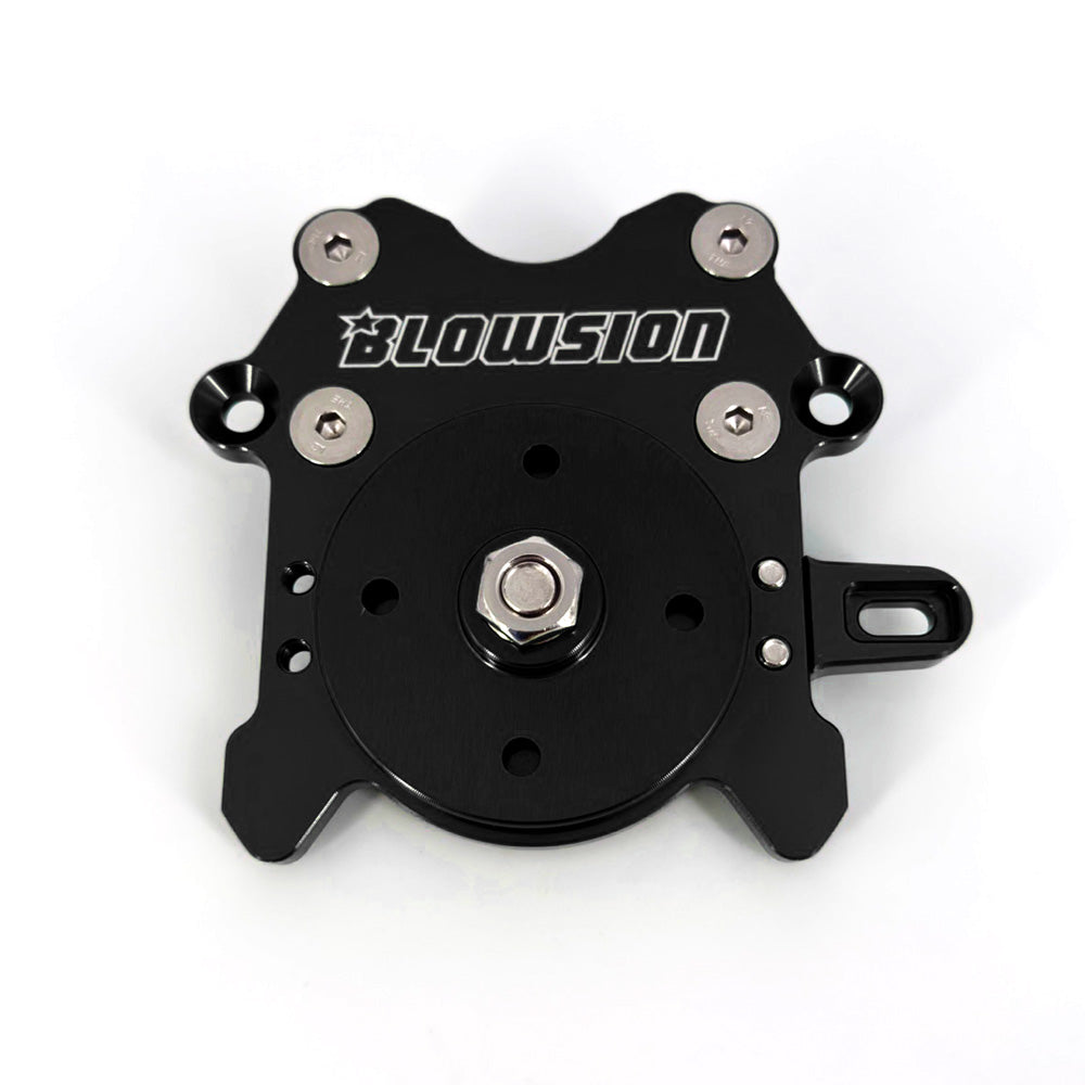 Blowsion Steering System 7/8" - Black