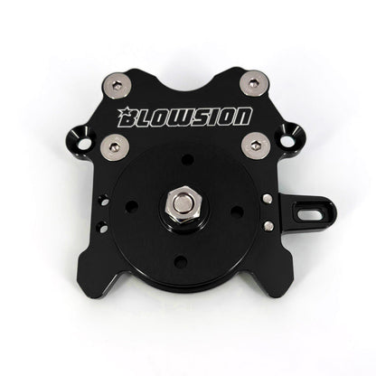 Blowsion Steering System 7/8" - Black