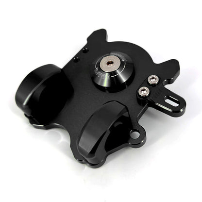 Blowsion Steering System 7/8" - Black