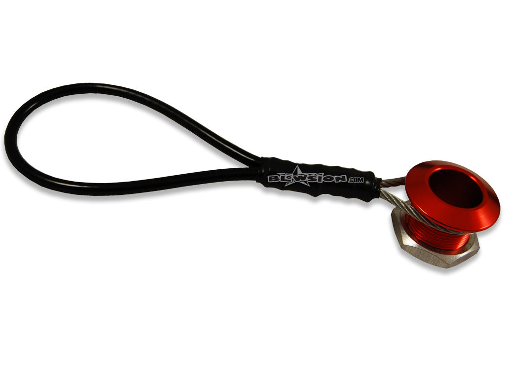 Blowsion Tow Loop - Bow Eye Mount Cable