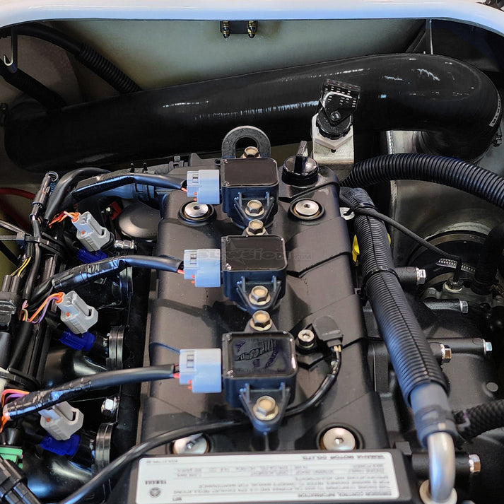 Blowsion X-Flow Exhaust - Yamaha Superjet 2021+