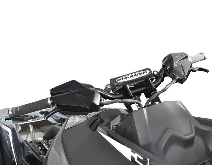 RIVA Sea-Doo 2018 RXT/GTX, 2021+ RXT/GTX & 2022+ RXP with Cruise Control or BRP Connect Button Control Housing Set *PRE ORDER*