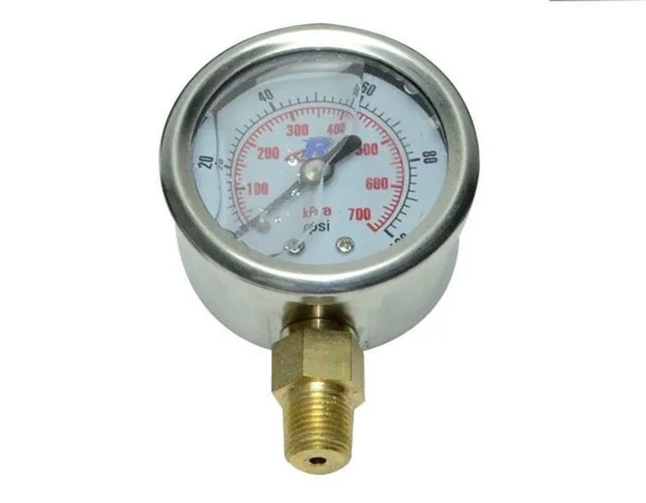 RIVA PRESSURE GAUGE (PRE ORDER)