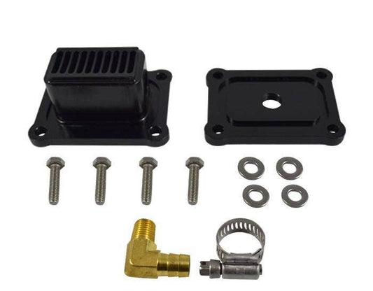 Riva Racing High Flow Pump Strainer - GPR/XLT 1200