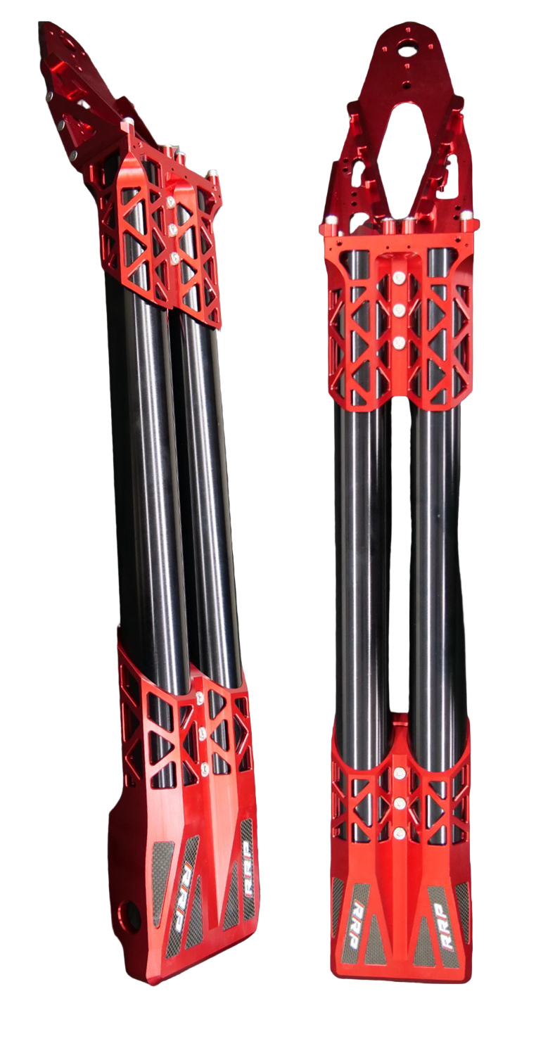 RRP Yamaha/Kawasaki Billet Lite Handle Pole