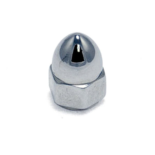 ADA Racing Acorn Nut - 8mm Chrome