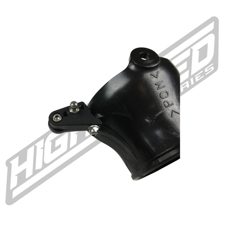 H.S.I. Yamaha 62T Quick Steer Nozzle Adapter