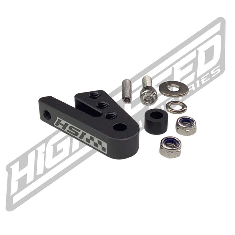 H.S.I. Yamaha 62T Quick Steer Nozzle Adapter