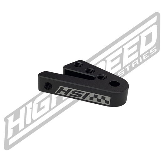 H.S.I. Yamaha 62T Quick Steer Nozzle Adapter