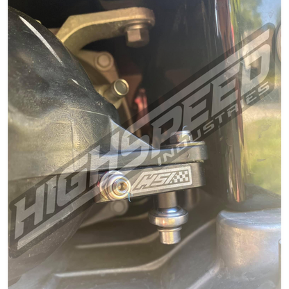 H.S.I. Yamaha 62T Quick Steer Nozzle Adapter