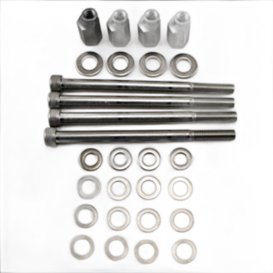 ADA Racing Kawasaki 650/750/800 V2 Girdle Kit - must clearance cylinder