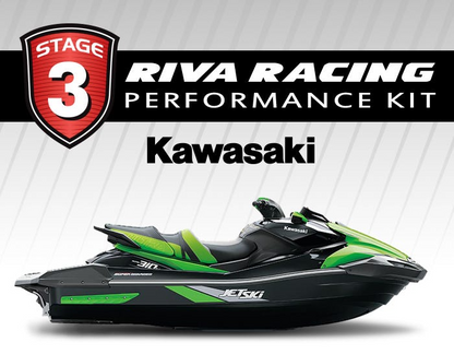 RIVA KAWASAKI ULTRA 310 2022+ STAGE 3 KIT