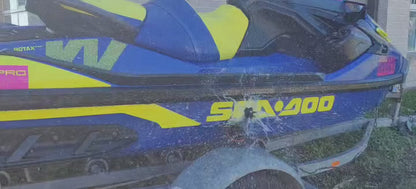 Sea Doo Engine Bay Sprayer - To suit 4-Tec 2018+ except Spark