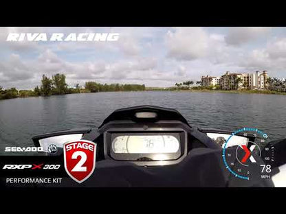 RIVA SEA DOO RXP-X 300 2021-23 STAGE 2 KIT