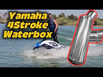 Pro Watercraft Yamaha SuperJet 4-Stroke Waterbox (2021+)