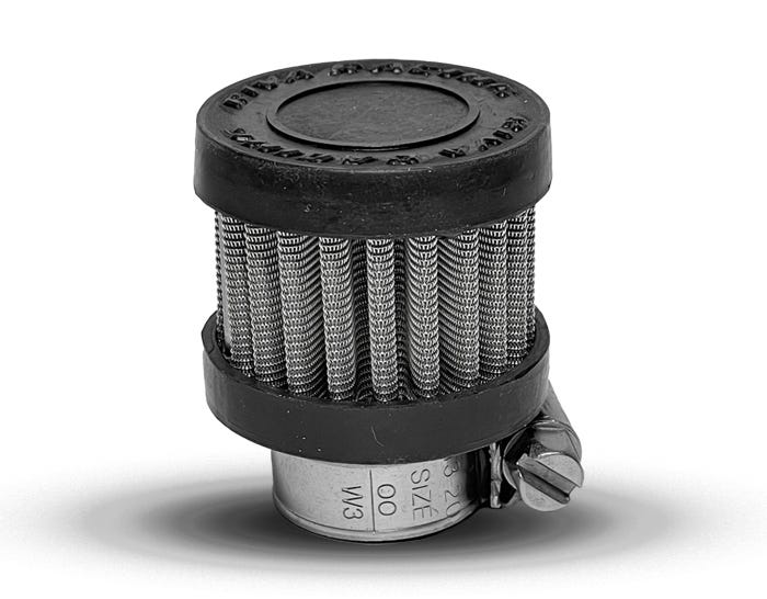 RIVA Kawasaki Ultra 160/STX-160/Ultra LX/STX-15F Performance Power Filter Kit