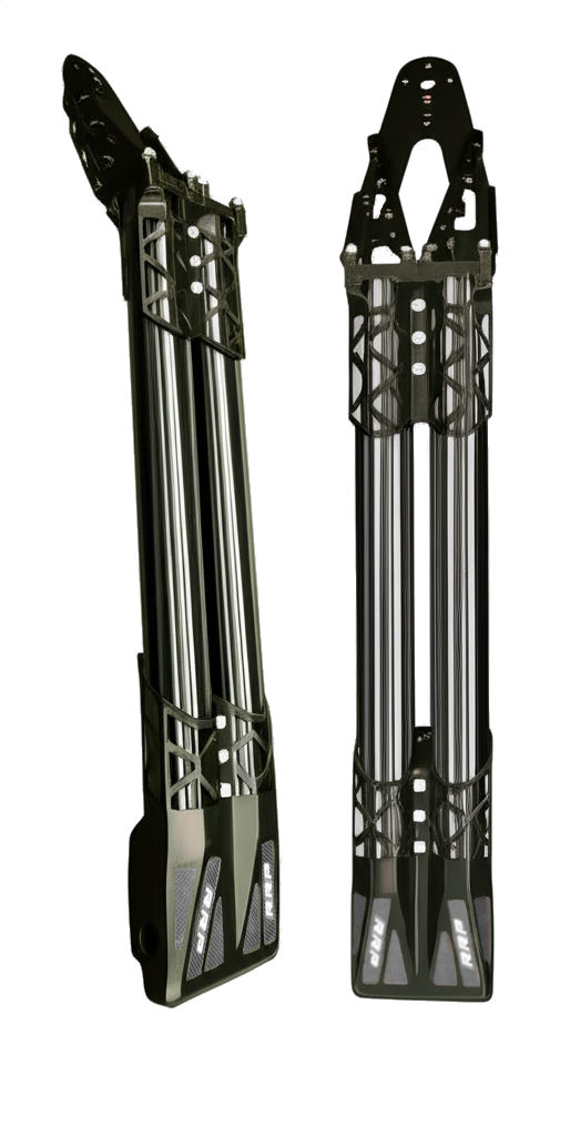 RRP Yamaha/Kawasaki Billet Lite Handle Pole