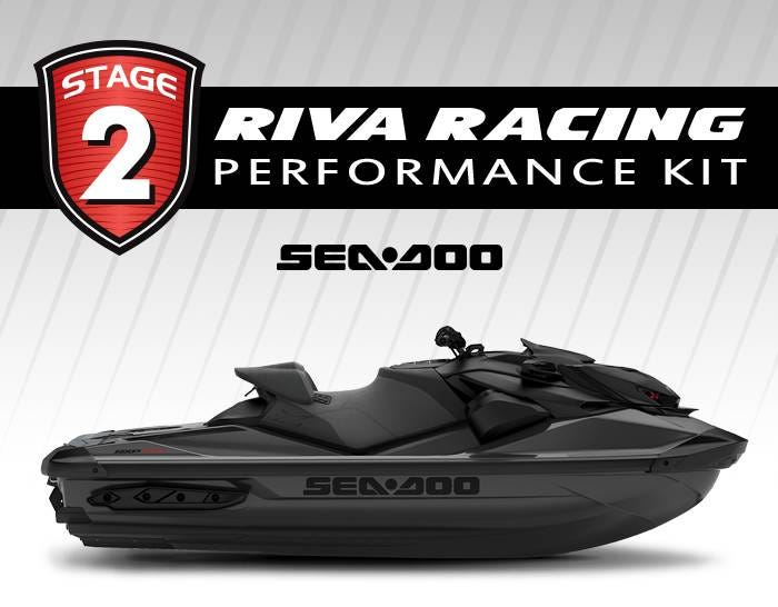 RIVA SEA DOO RXP-X 300 2021-23 STAGE 2 KIT