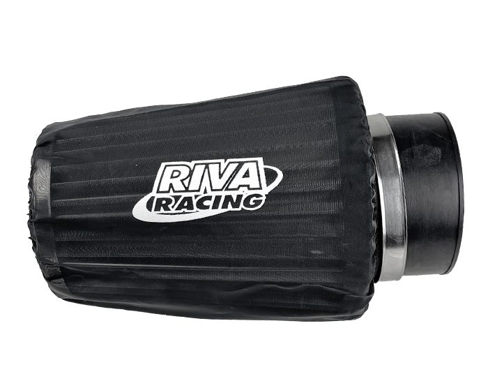 RIVA Kawasaki Ultra 160/STX-160/Ultra LX/STX-15F Performance Power Filter Kit