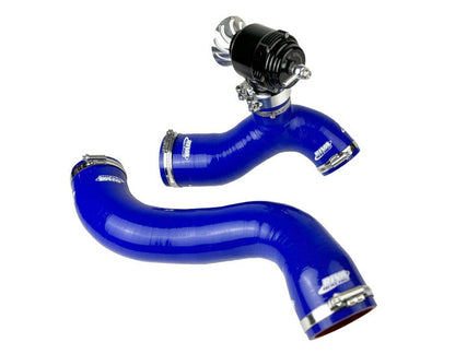 RIVA SEA DOO 325 INTERCOOLER TUBING UPGRADE KIT WITH TIAL 'QRJ BLOW-OFF VALVE