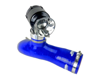 RIVA SEA DOO 325 INTERCOOLER TUBING UPGRADE KIT WITH TIAL 'QRJ BLOW-OFF VALVE