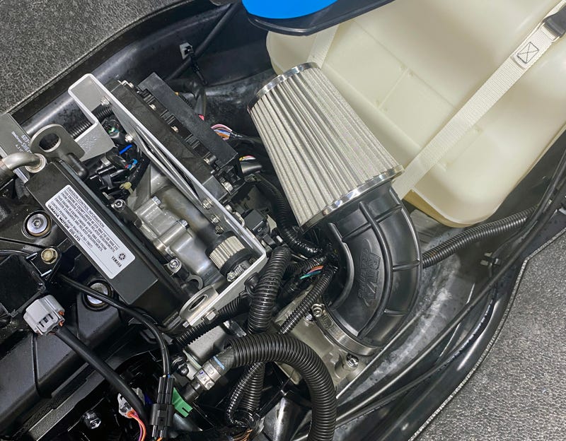 RIVA Yamaha 2025+ JetBlaster Power Filter Kit