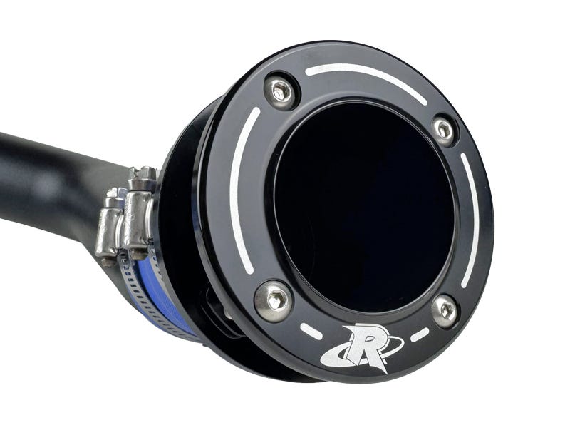 RIVA Yamaha 2025+ JetBlaster Rear Exhaust Kit