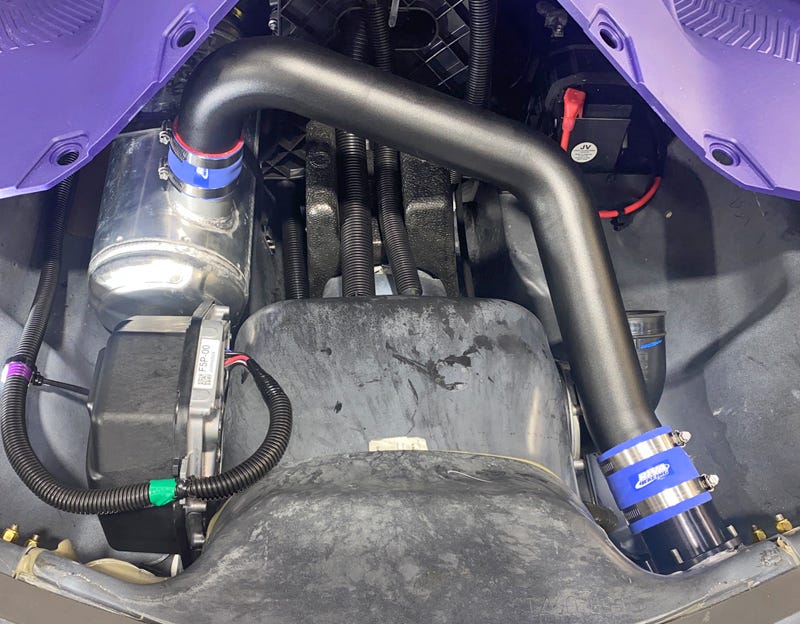 RIVA Yamaha 2025+ JetBlaster Rear Exhaust Kit