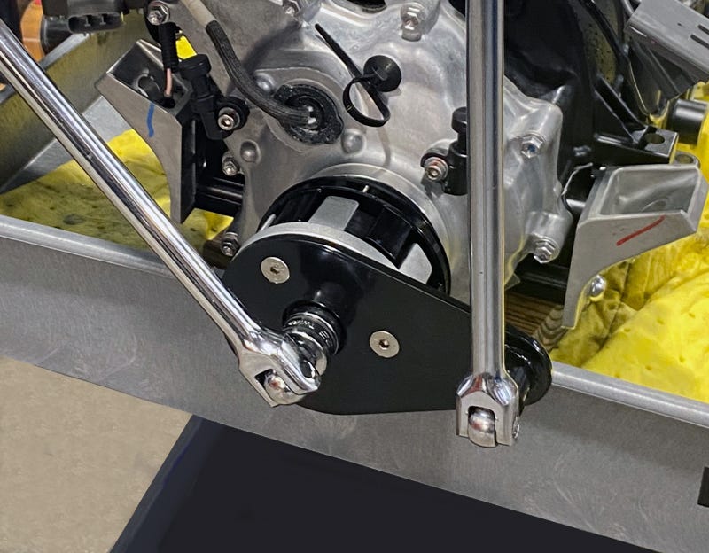 RIVA Yamaha 1.8/1.9L Driveline Coupler Tool