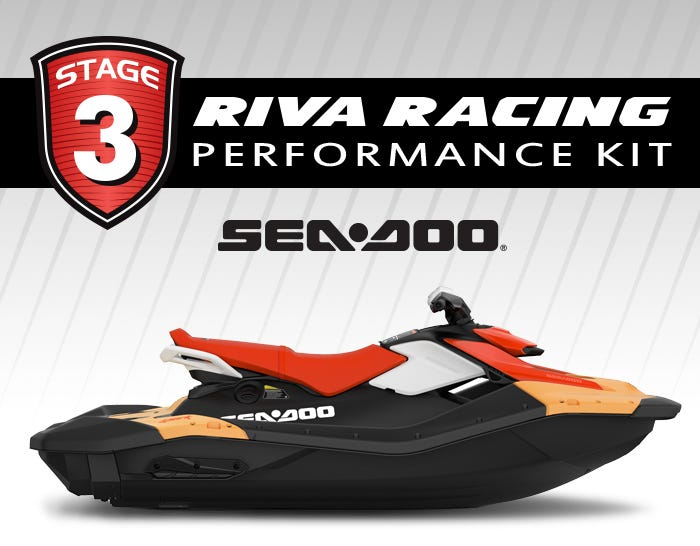 RIVA SEA DOO SPARK STAGE 3 KIT