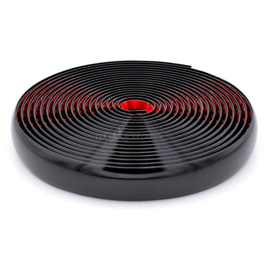 Blowsion Side Molding - 1 3/8" Black (25FT)