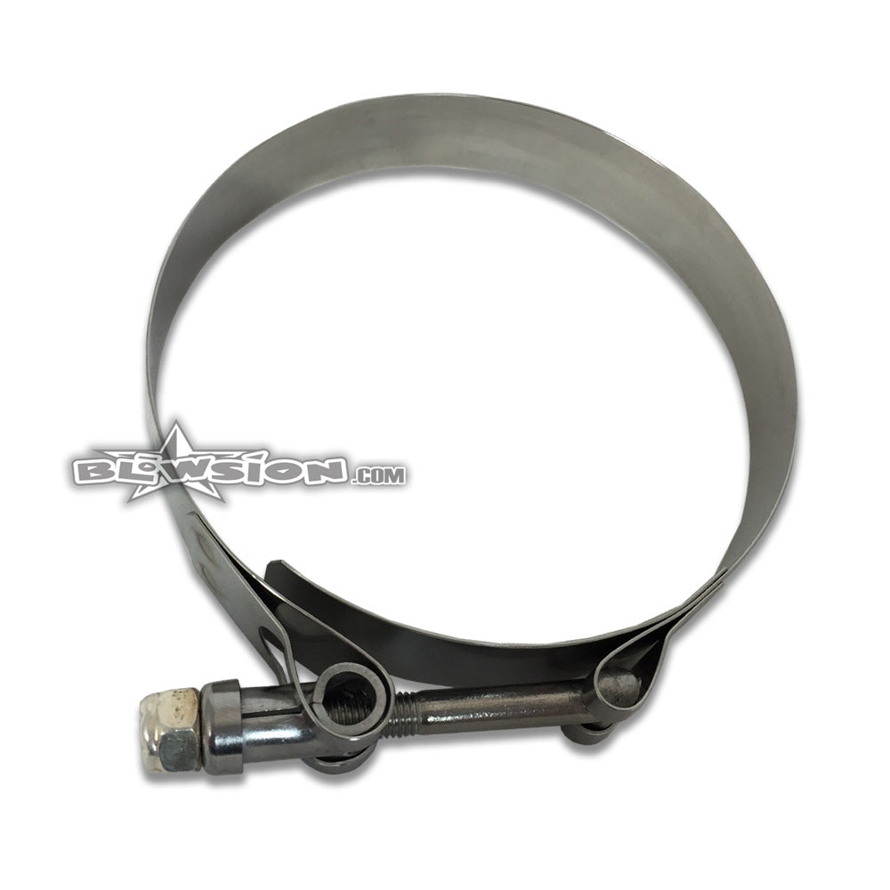 Blowsion T-Bolt Hose Clamp 3.5"
